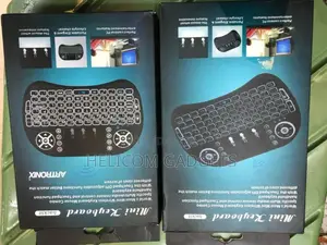 Mini Wireless Keyboard