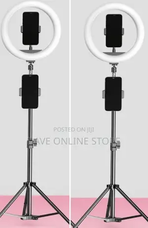 8 Inch Led Ring Light