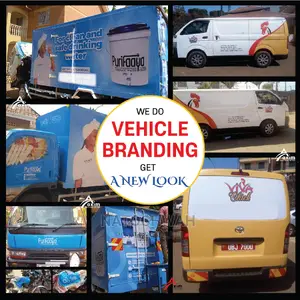 Vehicle Branding
