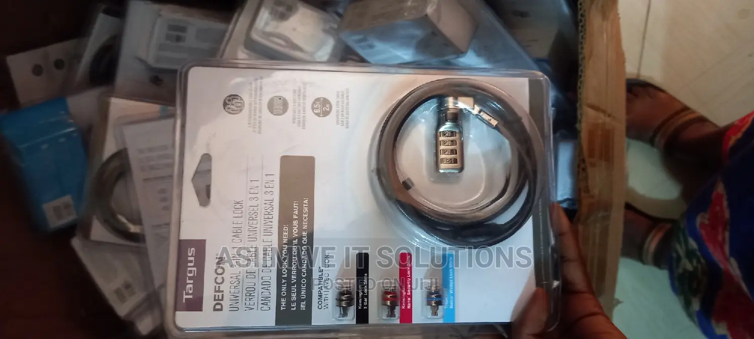 Laptop Lock