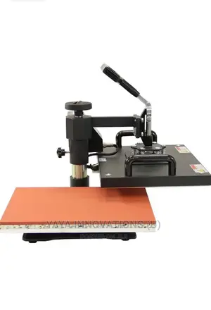T-shirt Heat Press Printing Machine