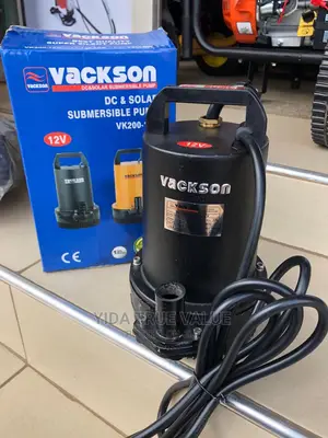 Solar Water Pump Vackson