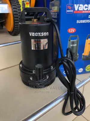 Solar Water Pump Vackson