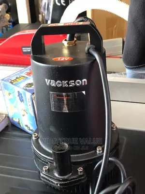 Solar Water Pump Vackson