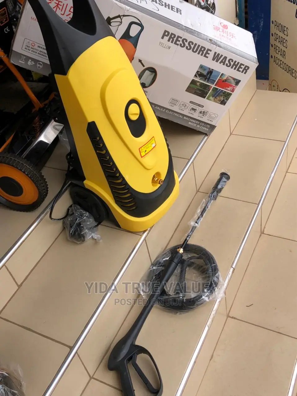 Jet Washer Electric ( Car Washer )