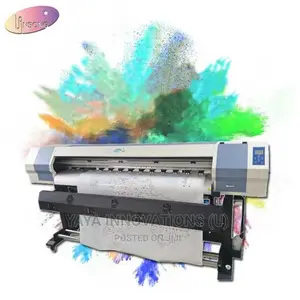 3202G Large Format Printer With 2pcs Xp600 Print Head