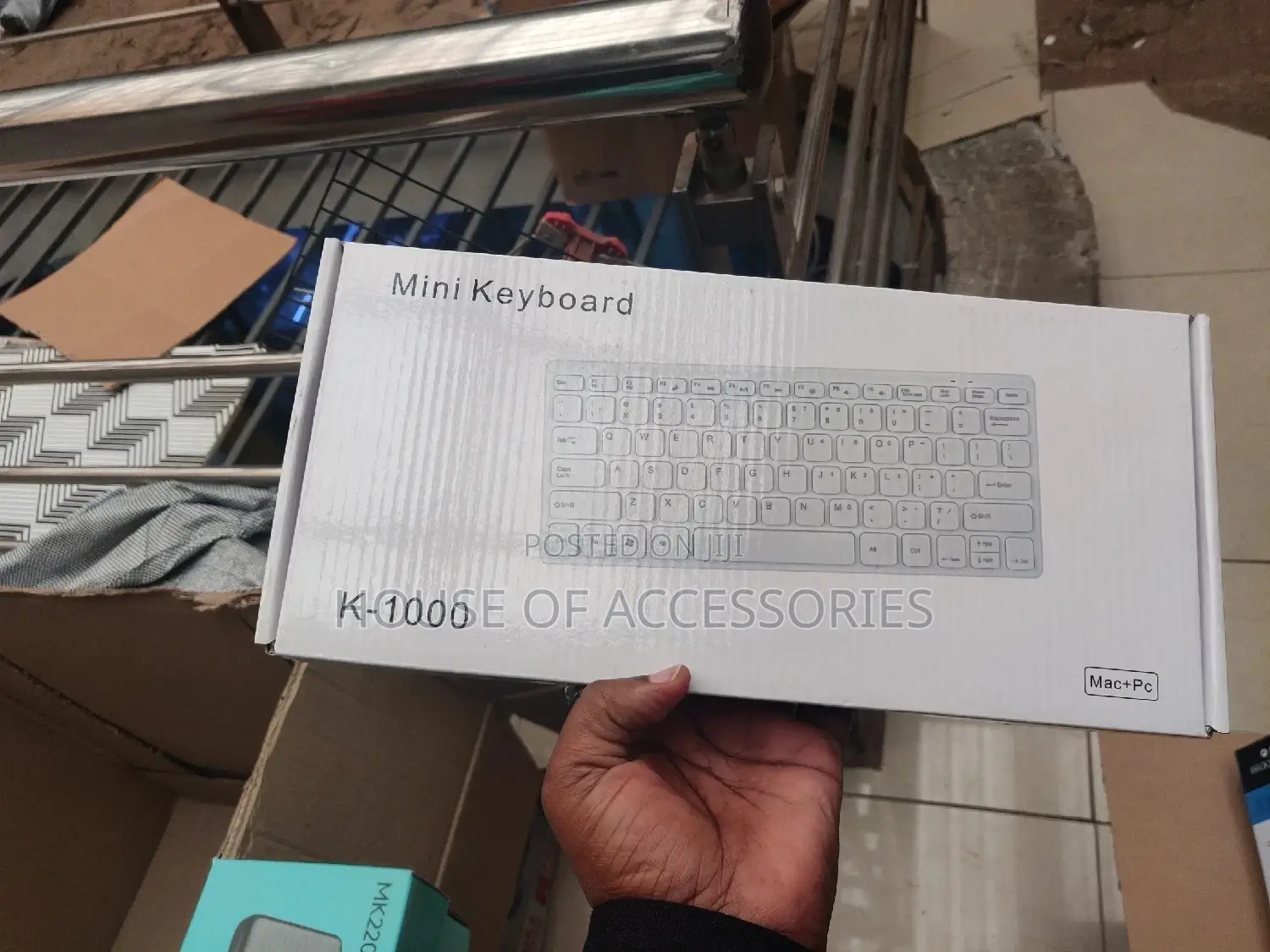 Hp Mini Keyboard