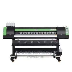 Latex Printer With Dx5 Printhead For Banners Stickers