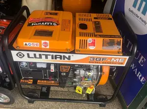 7kw Lutian Generator