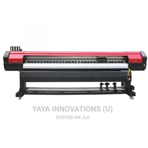 3.2 Metres Digital Inkjet Large Format Flex Banner Printer