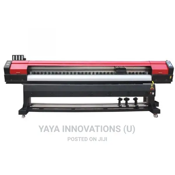3.2 Metres Digital Inkjet Large Format Flex Banner Printer