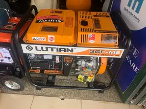 7kw Lutian Generator