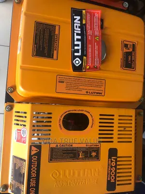 7kw Lutian Generator