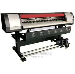 1800G/DX5 Large Format Printer With DX5 Print Head