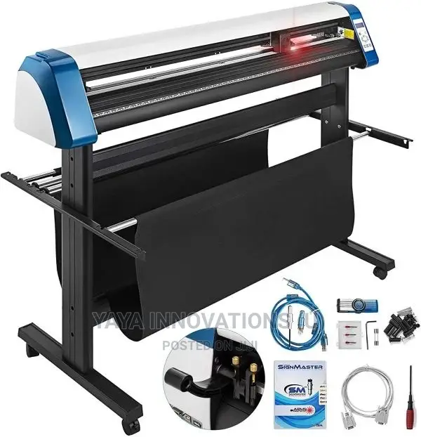 Yinghe PU Vinyl Cutting Plotter YH-1200G Model