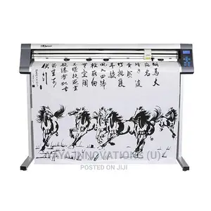 122cm Wide Automatic Contour Cutting Plotter