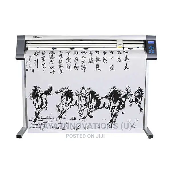 122cm Wide Automatic Contour Cutting Plotter
