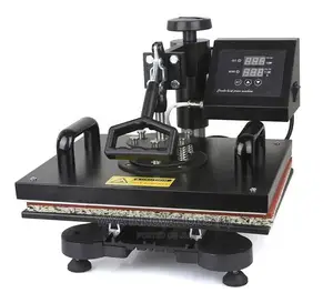 Sublimation Hotpress Tshirt Transfer Heat Press Machine