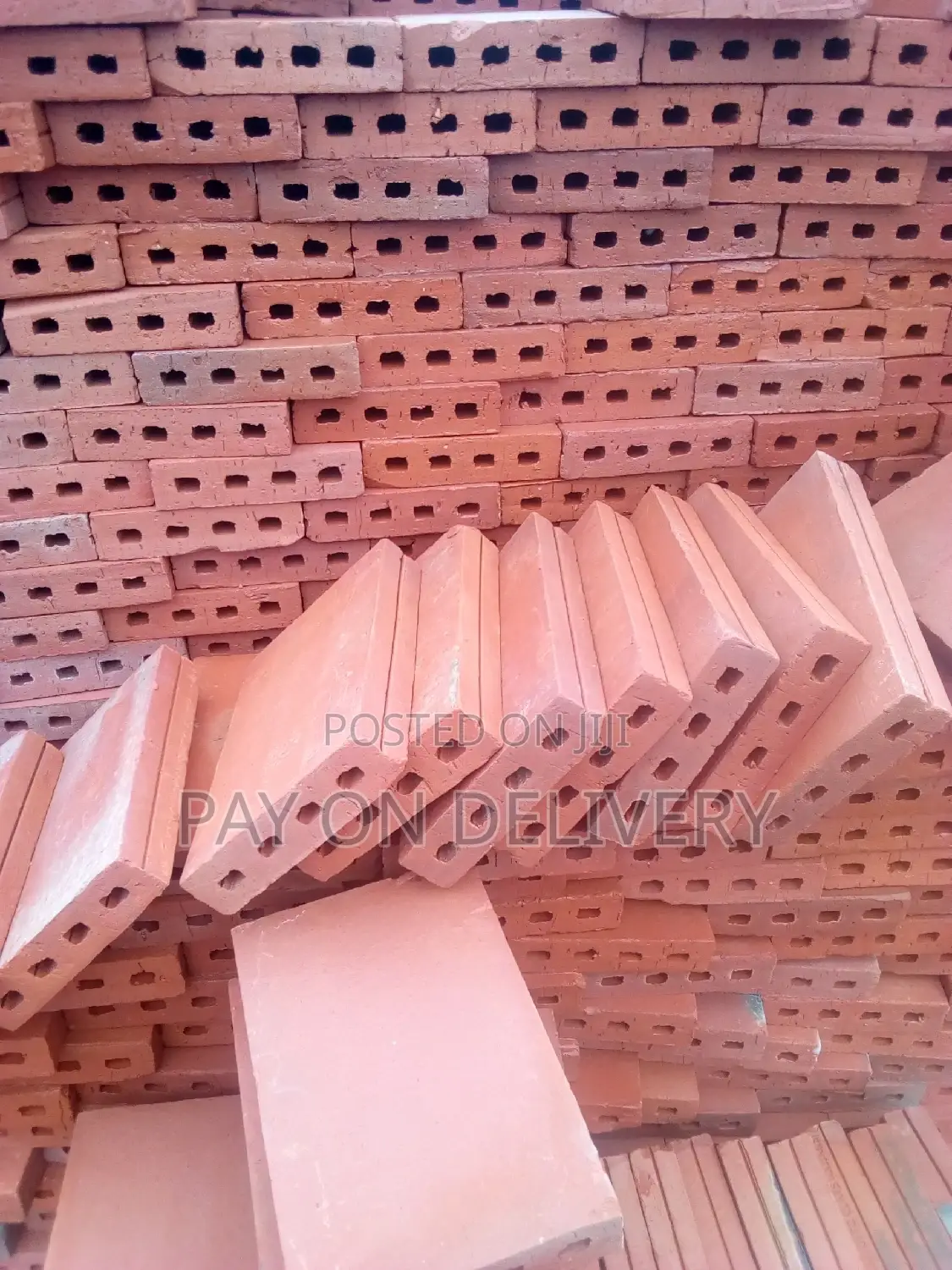 Trust Us on Your Floor (Clay Floor Tiles)