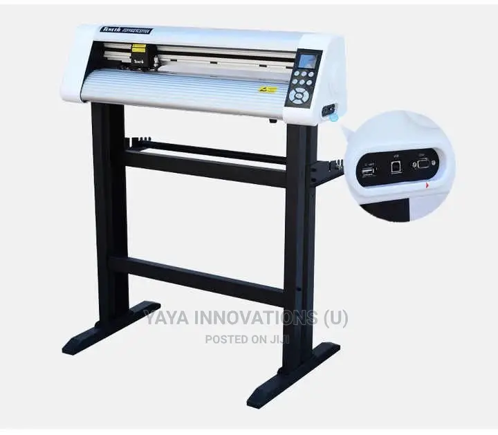 Print Cut Vinyl Plotter