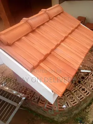 Trust Us on Your Roof(Clay Roof Tiles)