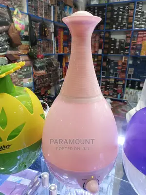 Cool Mist Aromatic Humidifier (2.4 Litres)