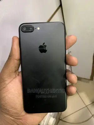 Apple iPhone 7 Plus 128 GB Black