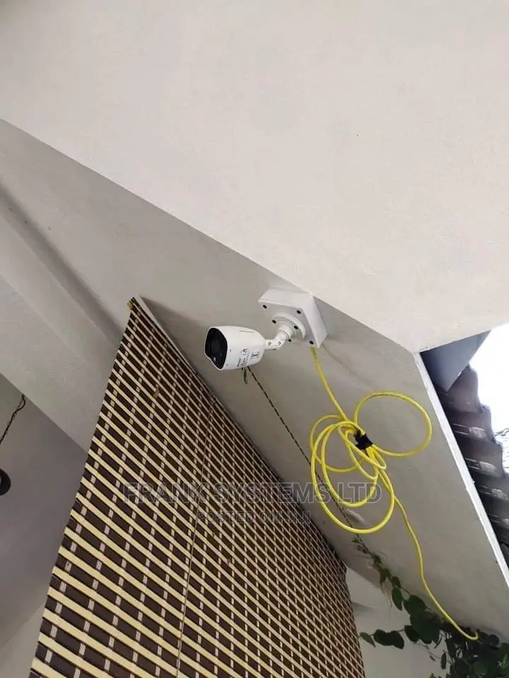Cctv Cameras Installation