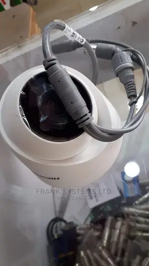 Closed Circuit Television (Cctv