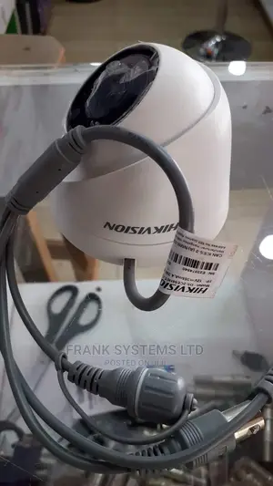 Closed Circuit Television (Cctv
