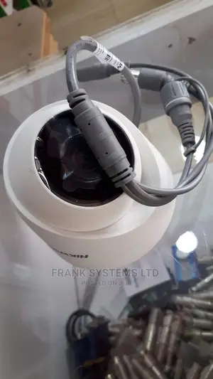 Closed Circuit Television (Cctv