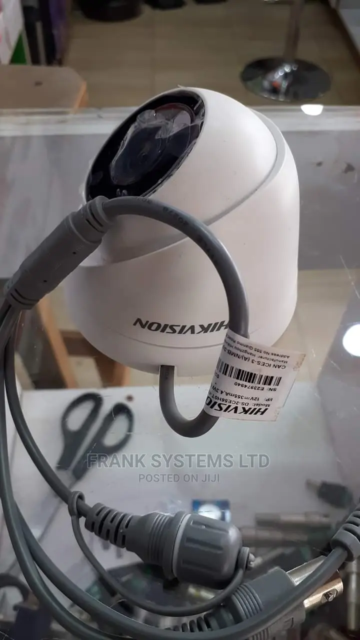 Closed Circuit Television (Cctv