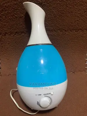 Utra Sonic Wave Cool Mist Humidifier (2.4 Litres)
