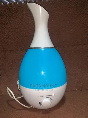 Utra Sonic Wave Cool Mist Humidifier (2.4 Litres)