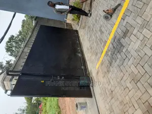 Automatic Sliding Gate System. D5