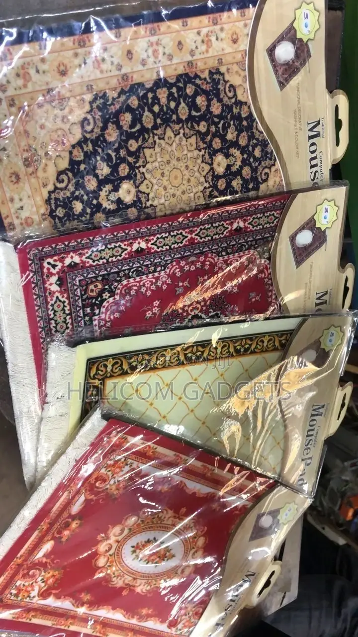 Traditional Islamic Mouse Pad