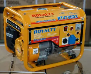 Generator Royalty 4700dx