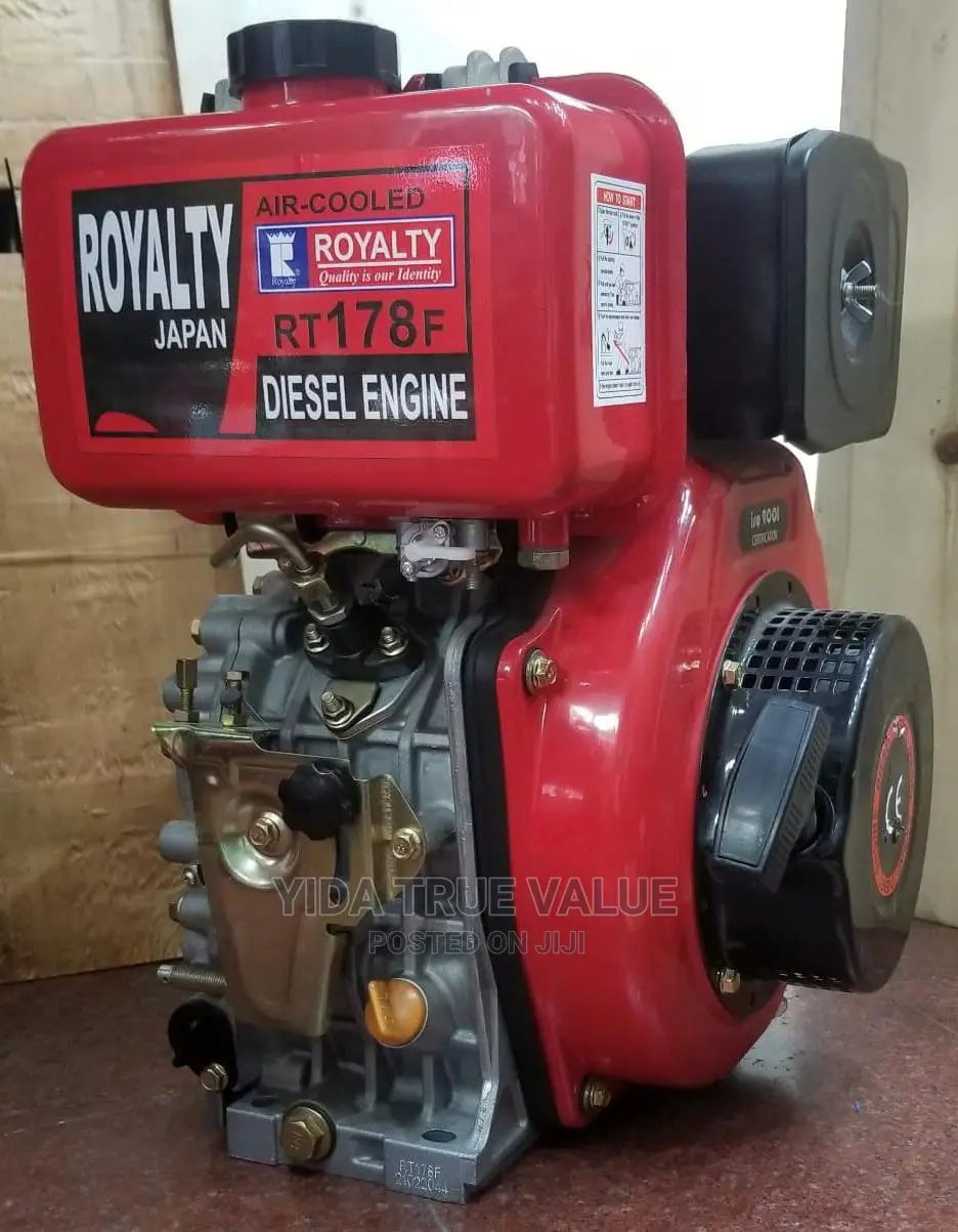 Disel Engine