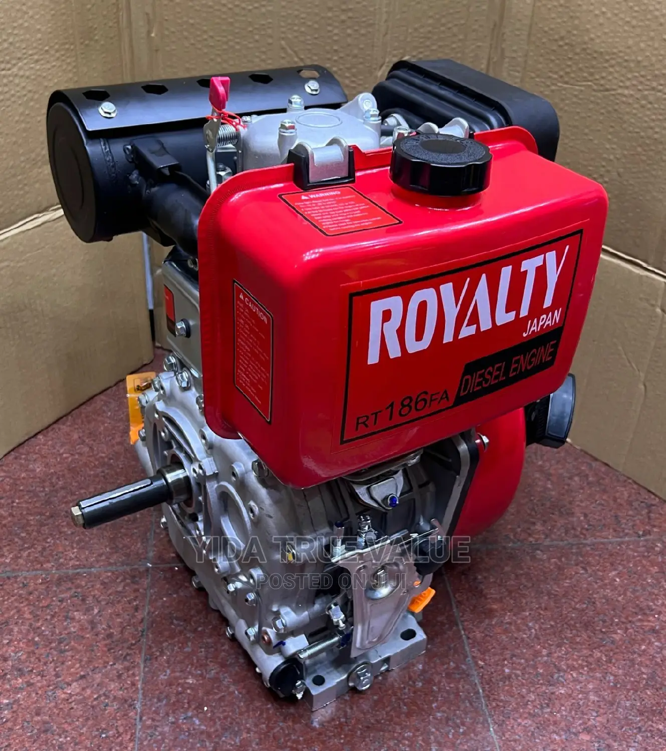 Disel Engine