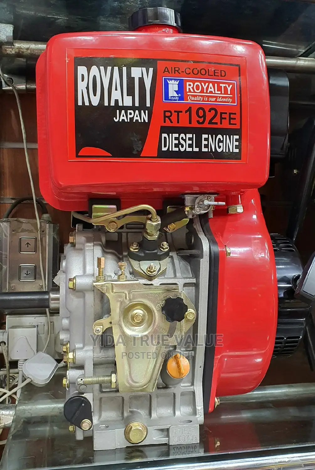 Disel Engine