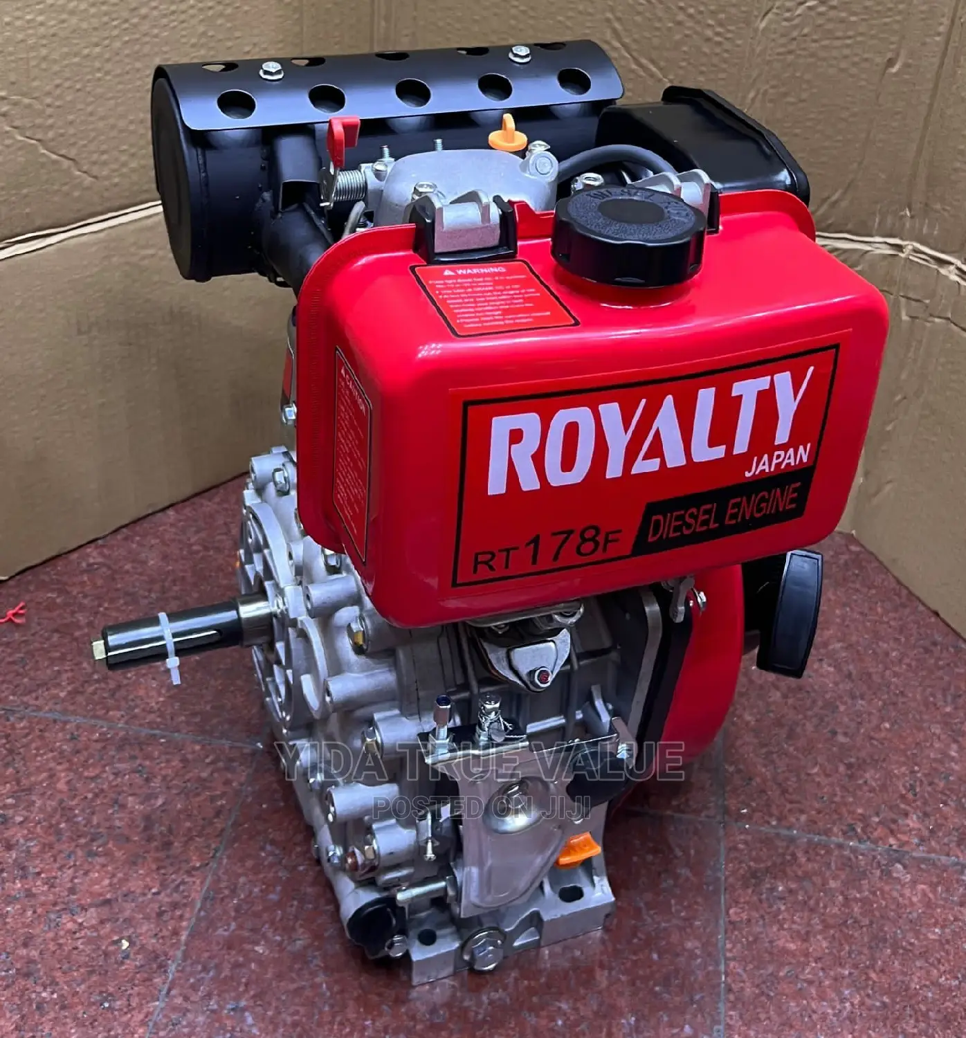 Disel Engine