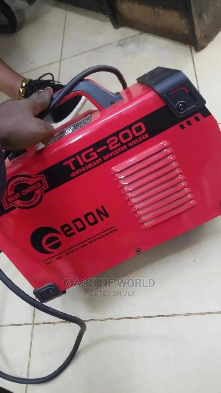TIG Welding Machine
