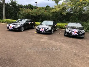 Mercedes Benzes E Classes New Model for Hire