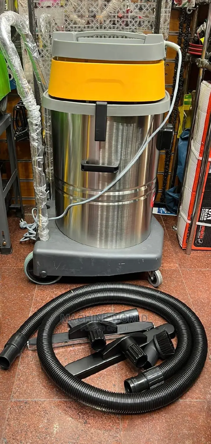 100ltrs Vacuum Cleaner