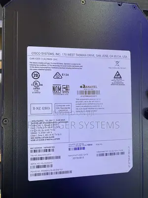 Cisco Ir829gw-Lte-Ga-Ek9 V03 Industrial Router