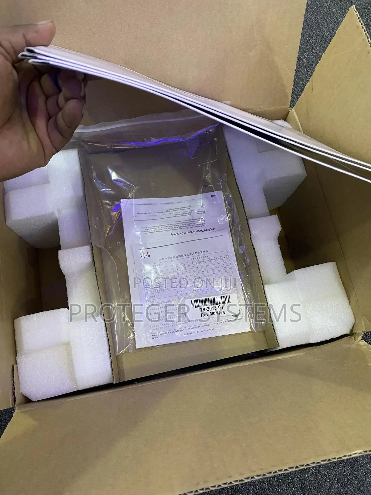 Cisco Ir829gw-Lte-Ga-Ek9 V03 Industrial Router