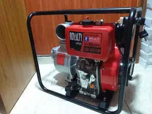 Diesel Water Pump