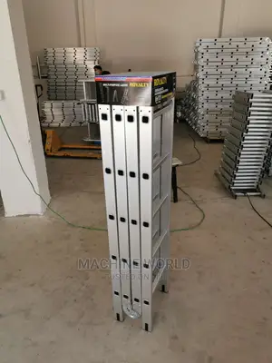 Aluminium Ladders
