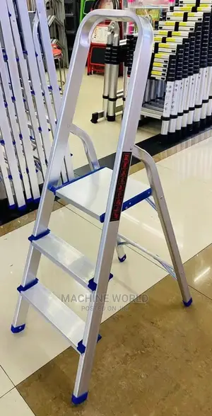 Aluminium Ladders
