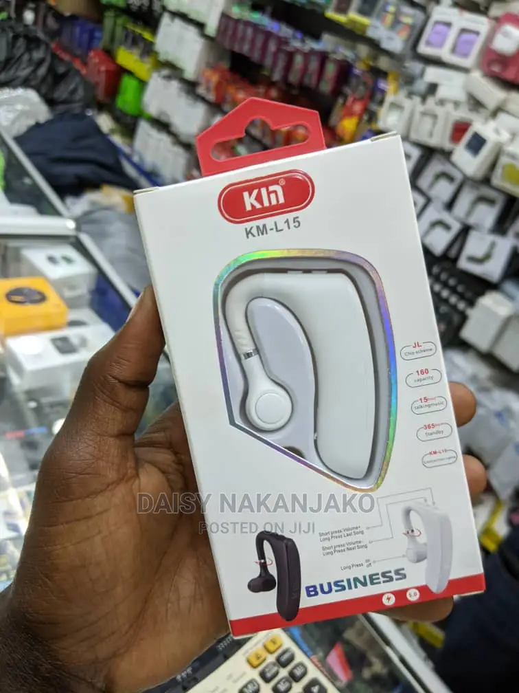 Km Wireless Bluetooth